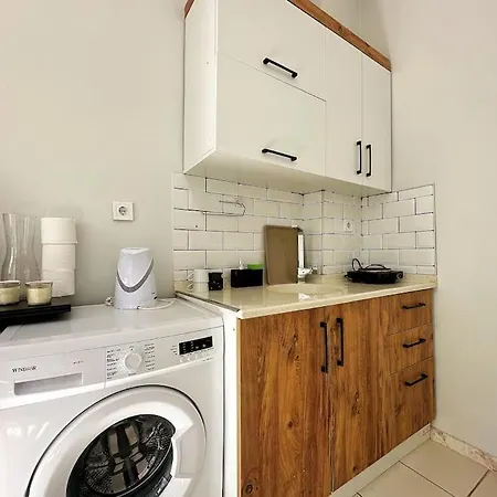 别墅 Triplex In Taksim Square With 4 Bedroom *