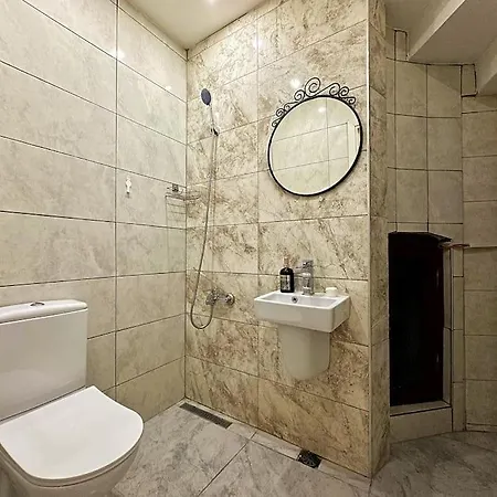 别墅 Triplex In Taksim Square With 4 Bedroom *