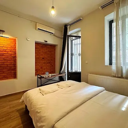 别墅 Triplex In Taksim Square With 4 Bedroom 伊斯坦布尔