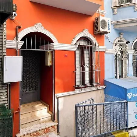 Triplex In Taksim Square With 4 Bedroom 别墅 伊斯坦布尔