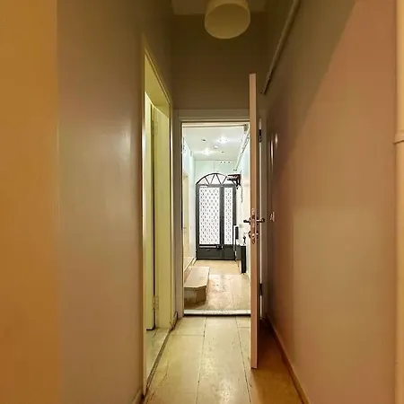 Triplex In Taksim Square With 4 Bedroom 别墅 伊斯坦布尔