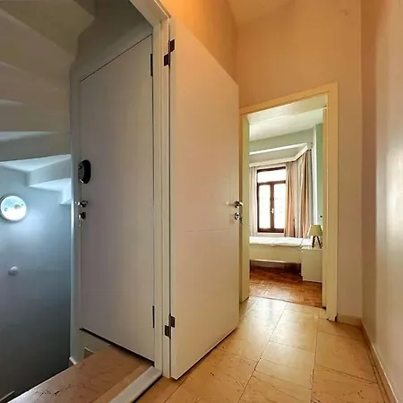 Triplex In Taksim Square With 4 Bedroom * 伊斯坦布尔