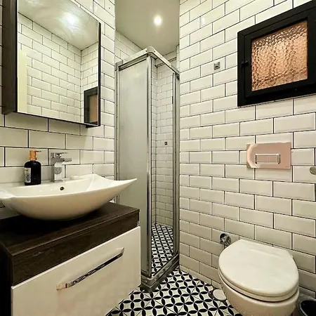 Triplex In Taksim Square With 4 Bedroom 别墅 *