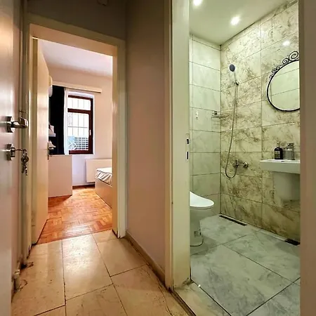 Triplex In Taksim Square With 4 Bedroom 别墅 伊斯坦布尔