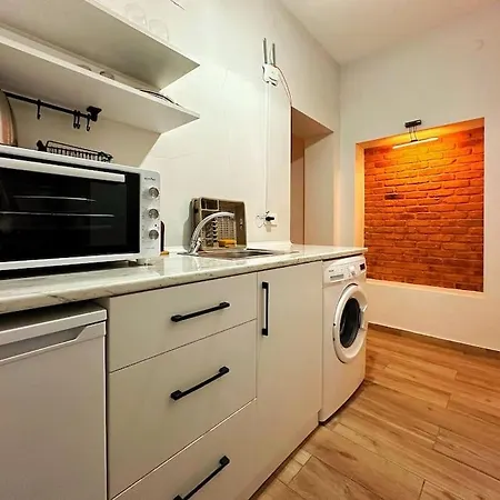 Triplex In Taksim Square With 4 Bedroom 别墅 *