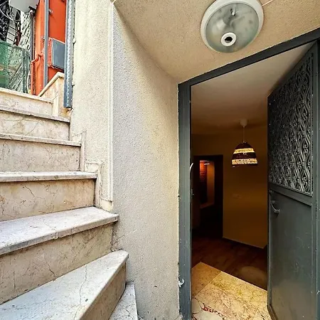 Triplex In Taksim Square With 4 Bedroom 别墅 伊斯坦布尔