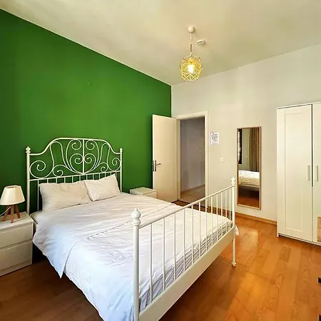 别墅 Triplex In Taksim Square With 4 Bedroom 伊斯坦布尔