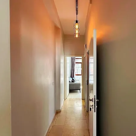 Triplex In Taksim Square With 4 Bedroom * 伊斯坦布尔