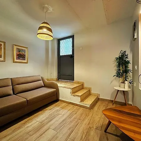 别墅 Triplex In Taksim Square With 4 Bedroom