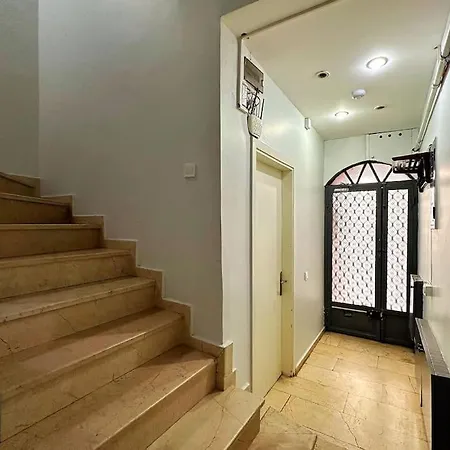 别墅 Triplex In Taksim Square With 4 Bedroom *