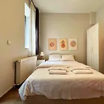Triplex In Taksim Square With 4 Bedroom Villa