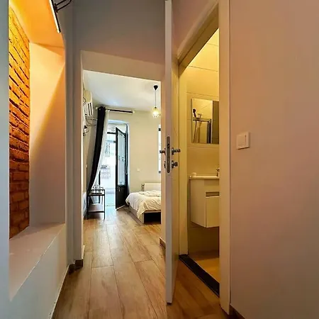 Triplex In Taksim Square With 4 Bedroom Villa