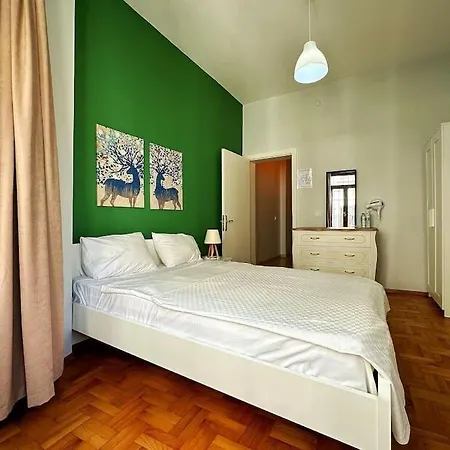 Triplex In Taksim Square With 4 Bedroom * Istanbul