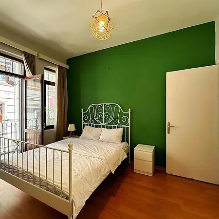 Villa Triplex In Taksim Square With 4 Bedroom Istanbul