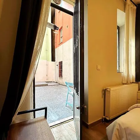 Villa Triplex In Taksim Square With 4 Bedroom *