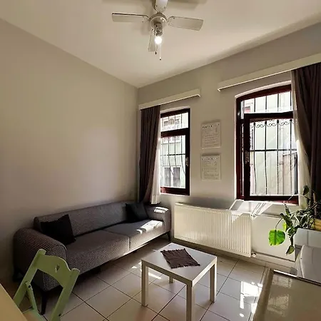 Triplex In Taksim Square With 4 Bedroom Villa *
