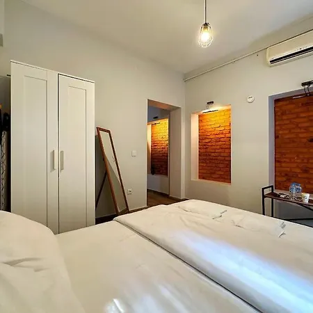 Triplex In Taksim Square With 4 Bedroom Villa