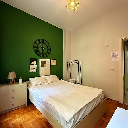 Triplex In Taksim Square With 4 Bedroom Villa