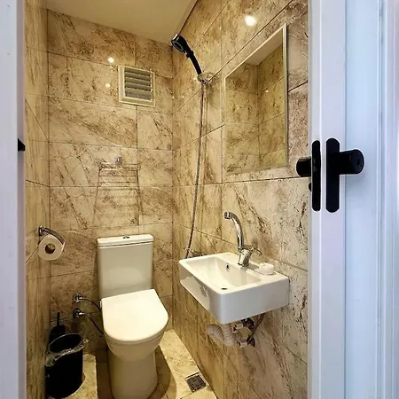 Triplex In Taksim Square With 4 Bedroom