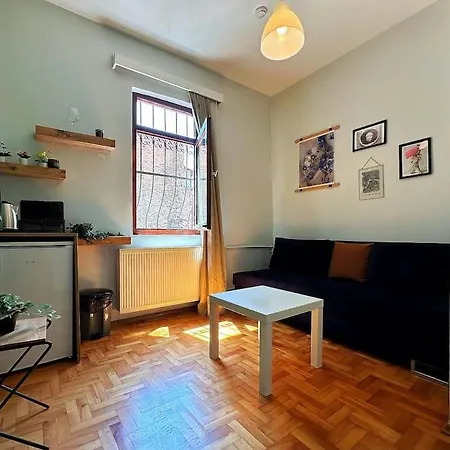 Triplex In Taksim Square With 4 Bedroom Villa