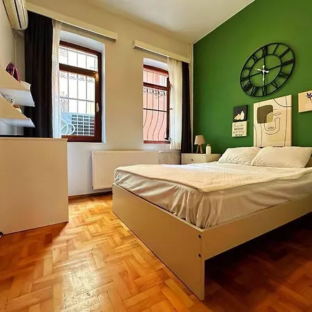 Triplex In Taksim Square With 4 Bedroom Villa