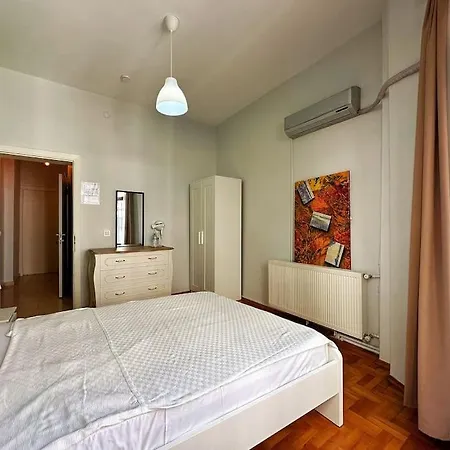 Triplex In Taksim Square With 4 Bedroom Villa