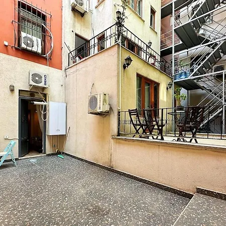 Triplex In Taksim Square With 4 Bedroom Villa