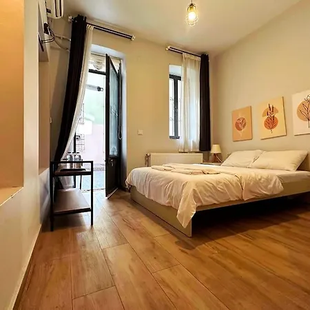 Triplex In Taksim Square With 4 Bedroom