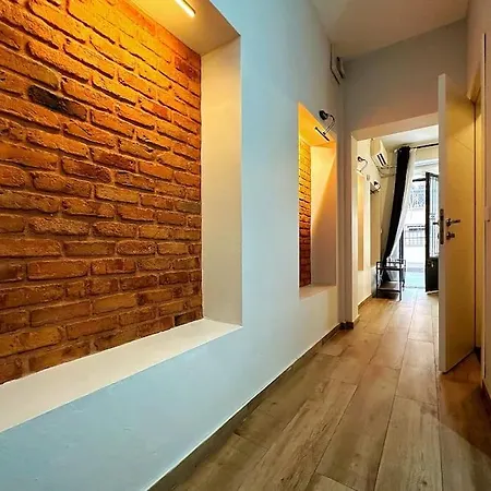 Triplex In Taksim Square With 4 Bedroom Villa *