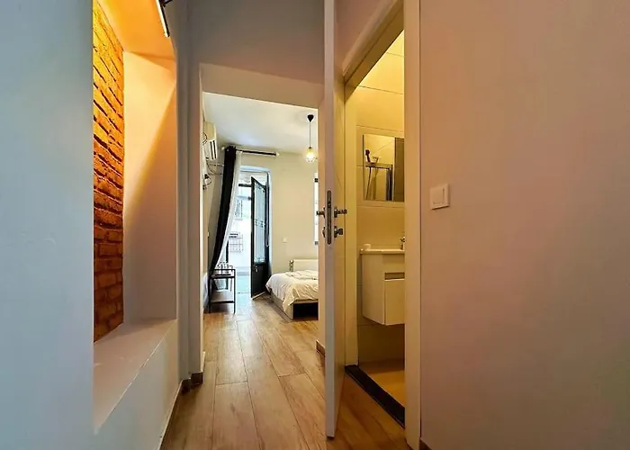 Triplex In Taksim Square With 4 Bedroom 别墅