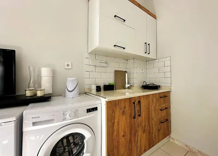 别墅 Triplex In Taksim Square With 4 Bedroom *