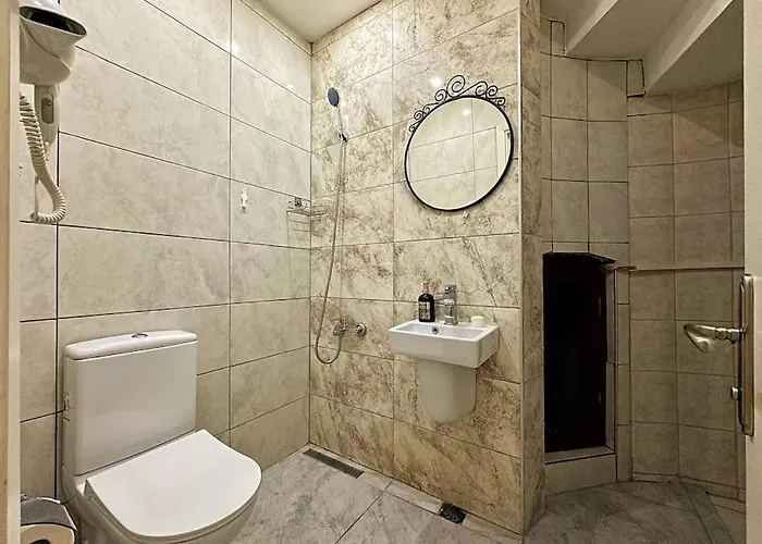 别墅 Triplex In Taksim Square With 4 Bedroom *