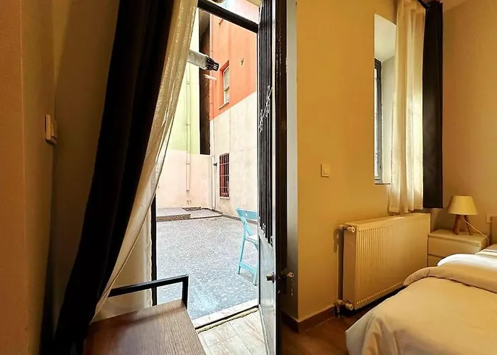 别墅 Triplex In Taksim Square With 4 Bedroom *