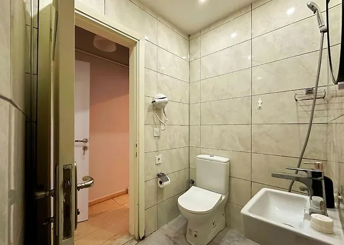 Triplex In Taksim Square With 4 Bedroom *