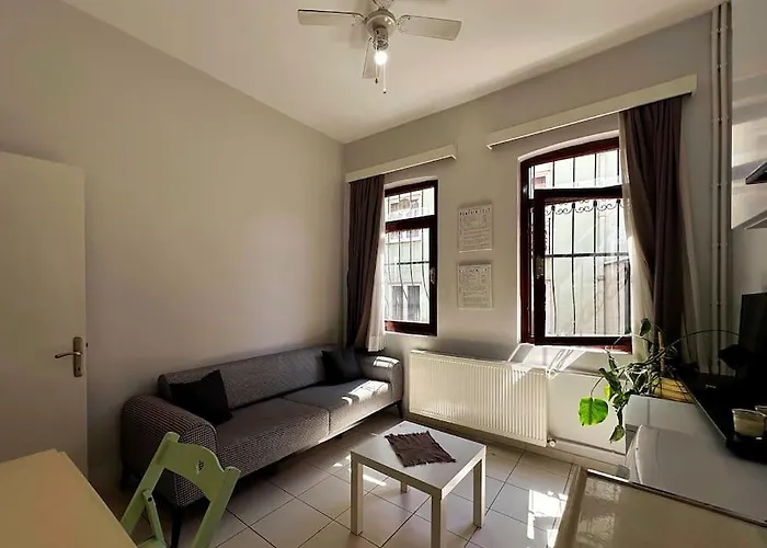 Triplex In Taksim Square With 4 Bedroom 别墅 *
