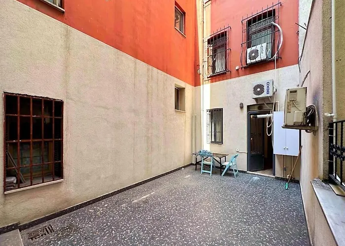 Triplex In Taksim Square With 4 Bedroom 伊斯坦布尔