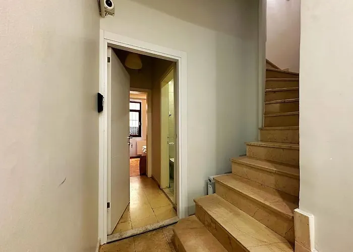 Triplex In Taksim Square With 4 Bedroom * 伊斯坦布尔