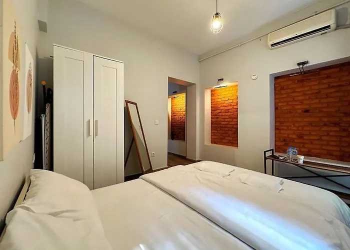 Triplex In Taksim Square With 4 Bedroom 别墅