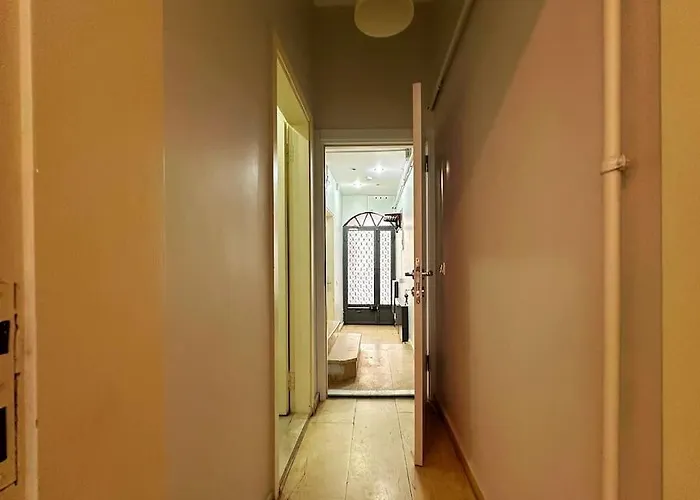 Triplex In Taksim Square With 4 Bedroom 别墅 伊斯坦布尔