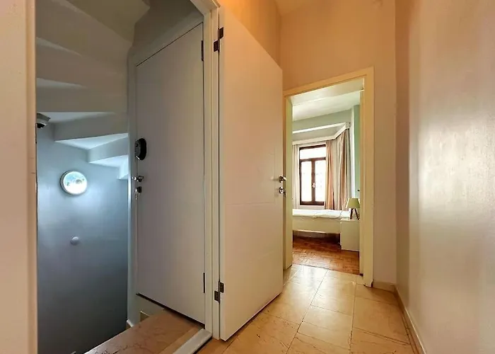 Triplex In Taksim Square With 4 Bedroom * 伊斯坦布尔