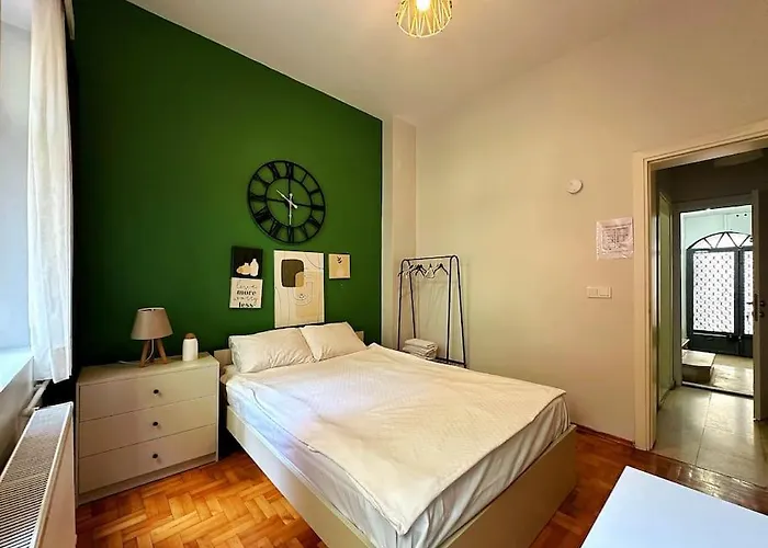 Triplex In Taksim Square With 4 Bedroom 别墅