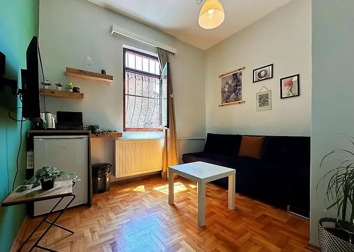 Triplex In Taksim Square With 4 Bedroom 别墅