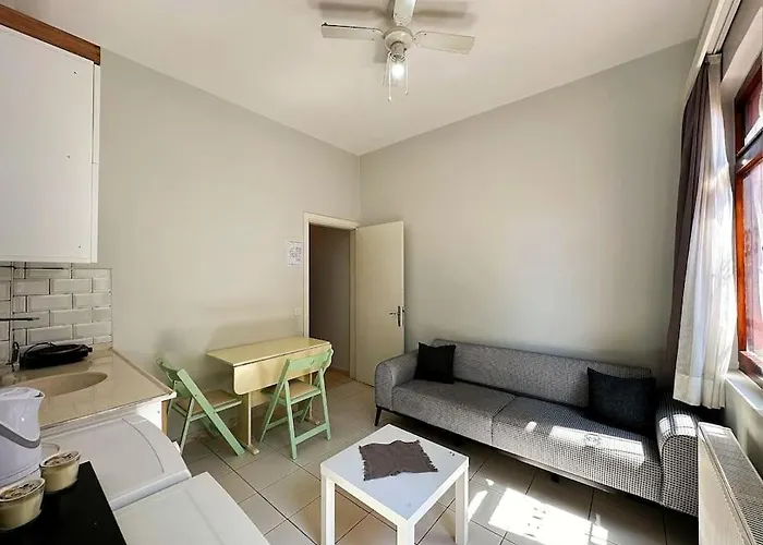 Triplex In Taksim Square With 4 Bedroom 别墅 伊斯坦布尔