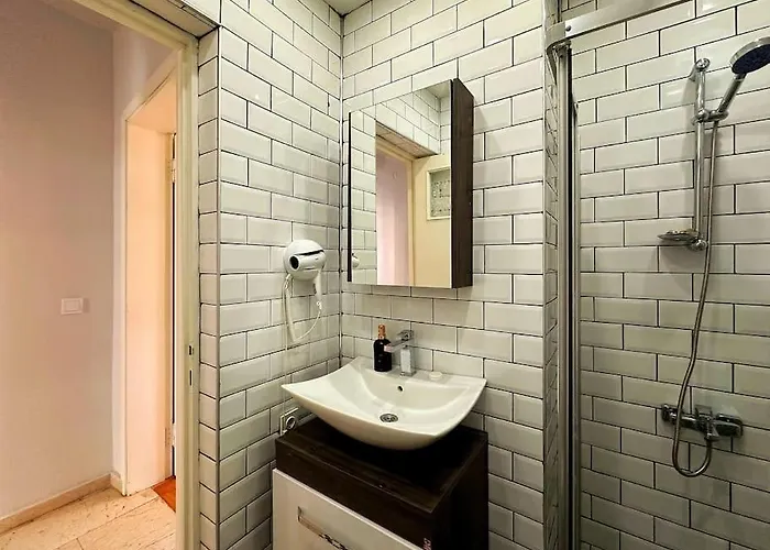 Triplex In Taksim Square With 4 Bedroom * 伊斯坦布尔