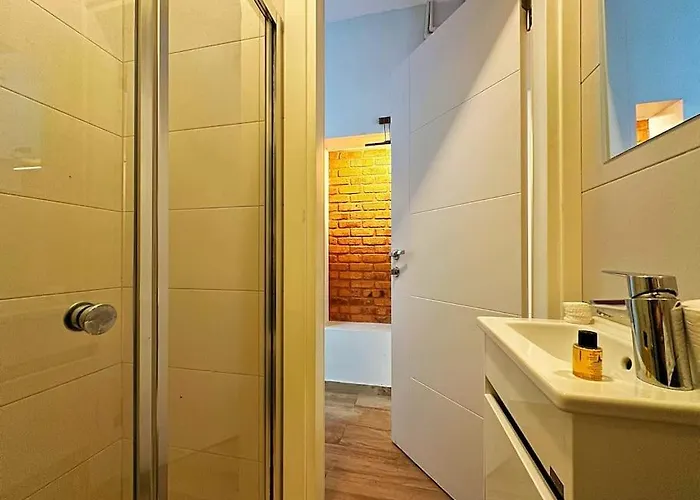 别墅 Triplex In Taksim Square With 4 Bedroom 伊斯坦布尔