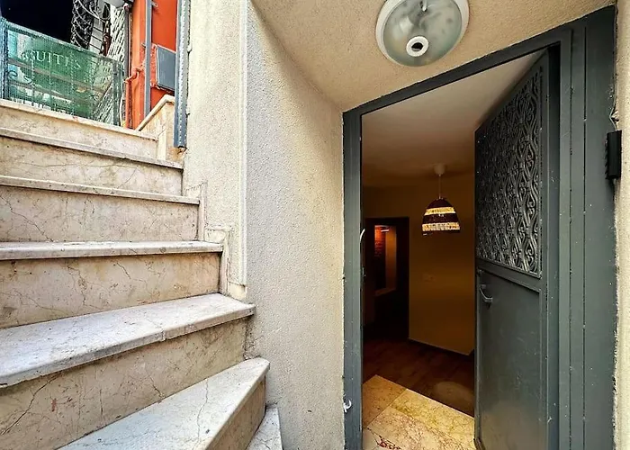 Triplex In Taksim Square With 4 Bedroom 别墅 伊斯坦布尔