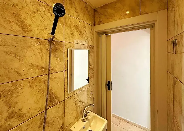 Triplex In Taksim Square With 4 Bedroom 别墅 *