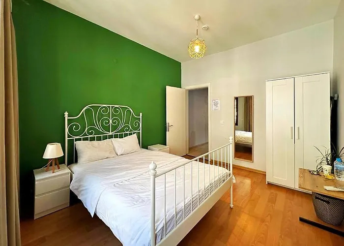 别墅 Triplex In Taksim Square With 4 Bedroom 伊斯坦布尔