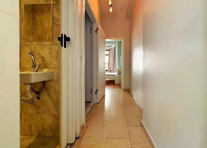 Triplex In Taksim Square With 4 Bedroom *