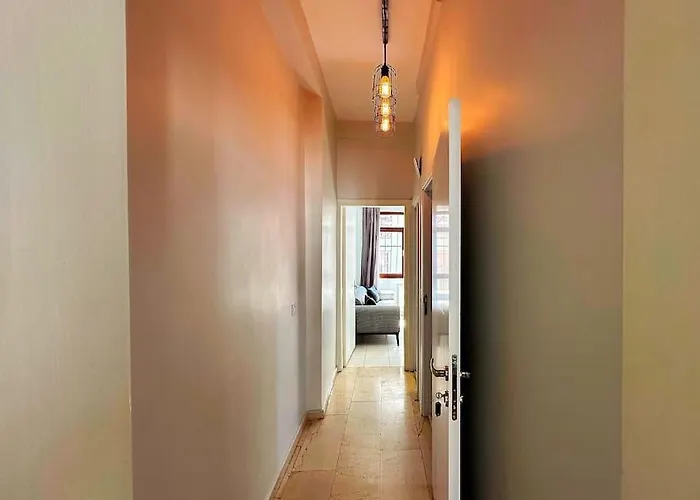 Triplex In Taksim Square With 4 Bedroom * 伊斯坦布尔